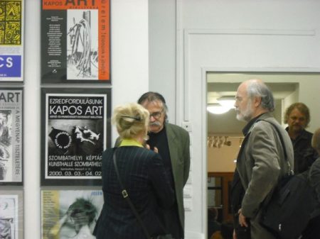 20 éves a Kapos ART - képzőművészeti kiállítás és szimpózium