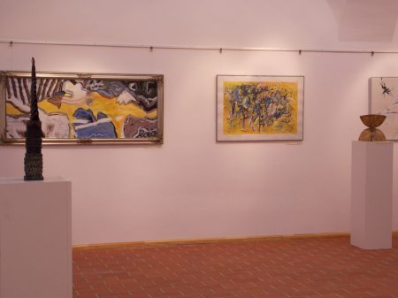 Kiállítás az Érdi Városi Galériában