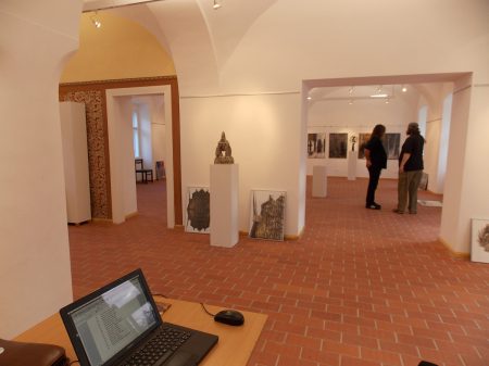Kiállítás az Érdi Városi Galériában